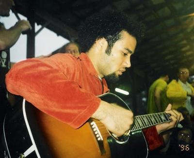 Ben Harper, courtesy benharper.com