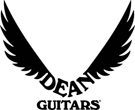 Get your wings with Dean Guitars!
