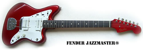 Fender Jazzmaster®
