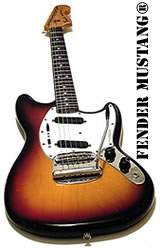 Fender Mustang®