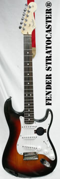 Fender Stratocaster