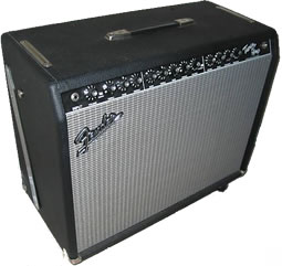 Fender Twin Amplifier