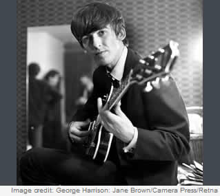 George Harrison