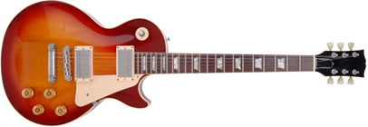 The Gibson Les Paul Guitar