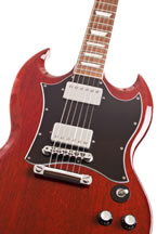 The Gibson SG