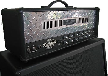 Mesa Boogie Triple Rectifier!