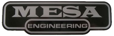 Mesa Engineering - the brains behind Mesa Boogie Amps!