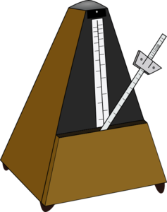 traditional metronome