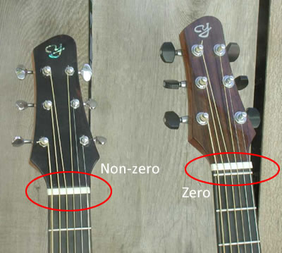 Fret gitar discount