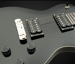 The PRS Tremonti SE flat top, courtesy prsguitars.com