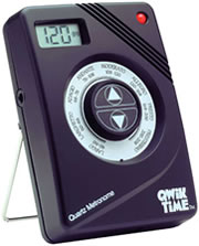 Hand Held Metronome