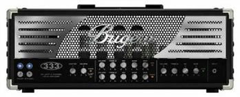 The Bugera 333 Amplifier Head