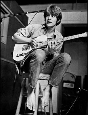 Alex Chilton, courtesy of The Commercial Appeal (http://www.commercialappeal.com)