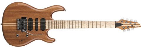 The Carvin DC747 7-String Guitar, courtesy of Carvinguitars.com