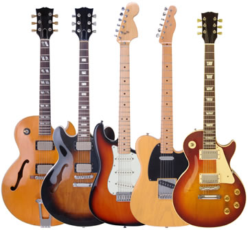 Guitar Fingerboards