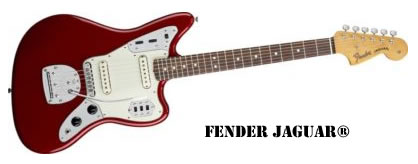 Fender Jaguar®