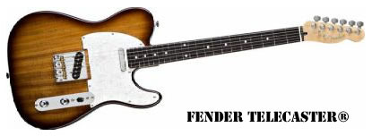 Fender Telecaster