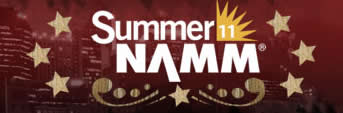 Summer NAMM 2011